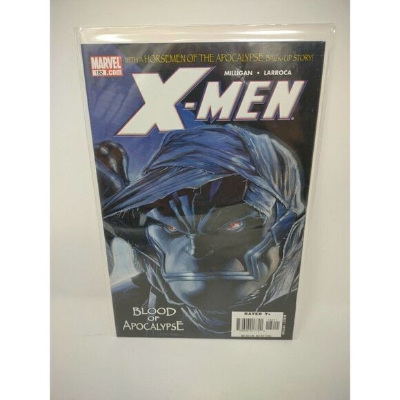 X-men Lot Issue #178 #180 - 183 5 Awesome Issues from Milligan Cruz Olazaba Miki - Picture 5 of 6
